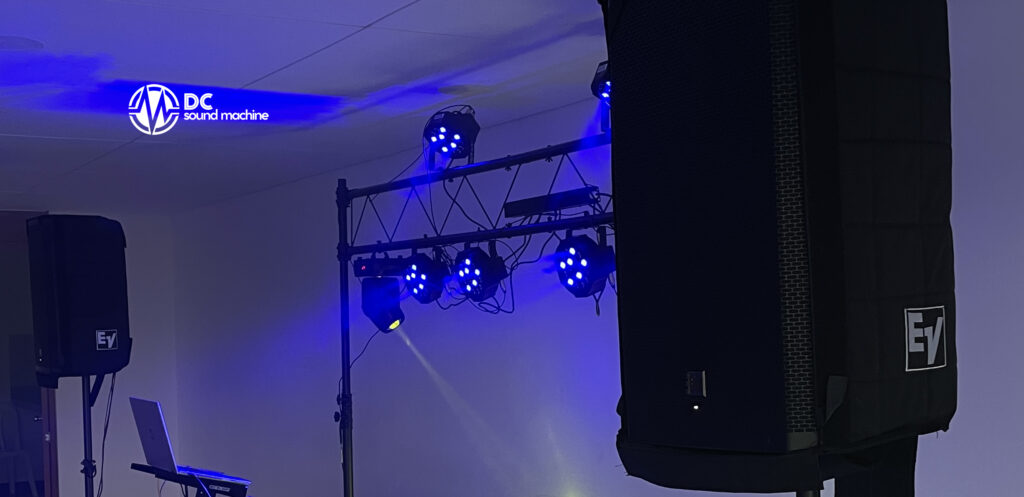 Eventos en Bogotá | Sonido | Luces | DJ