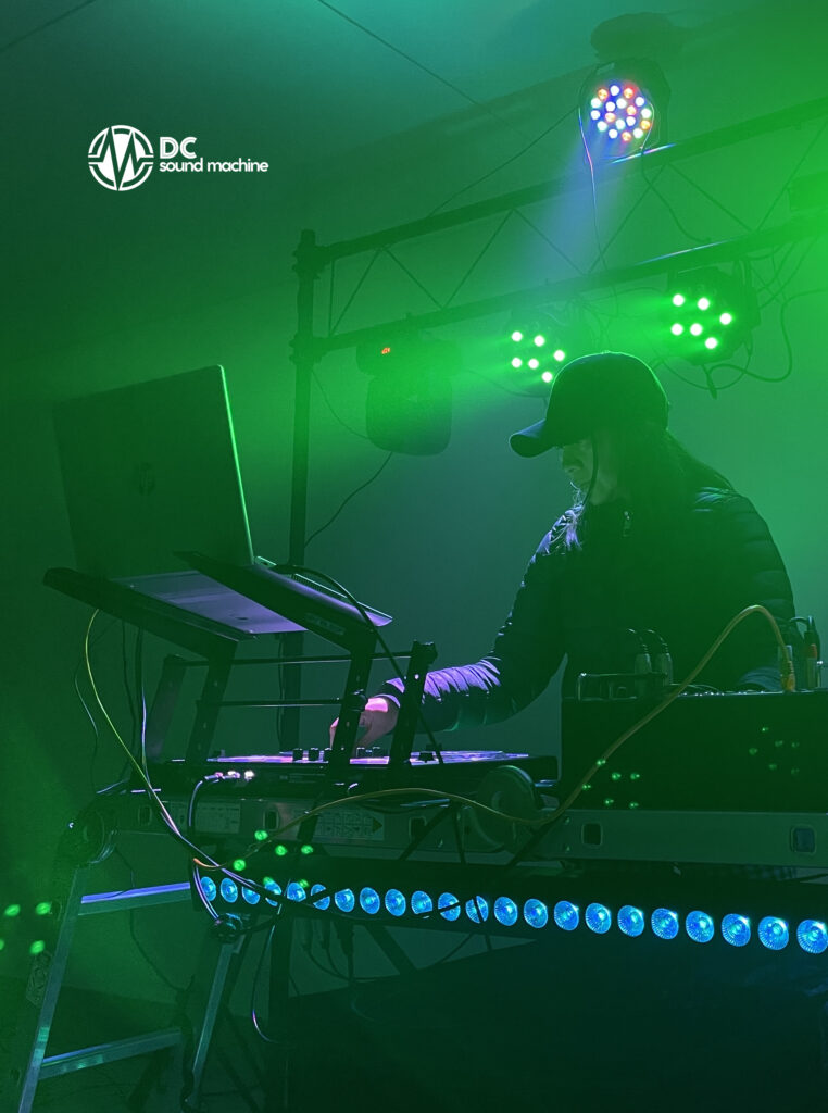 Eventos en Bogotá | Sonido | Luces | DJ