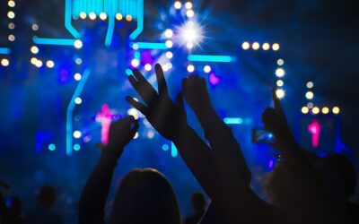 Tendencias en iluminación para eventos corporativos en Bogotá