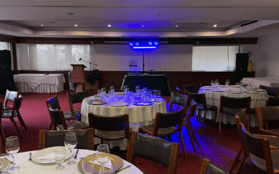 Expertos en Viejotecas en Bogotá: DC Sound Machine es una Fiesta Tropical