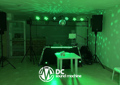 Fiesta Retro - Colina Campestre- Bogotá D.C. - DC Sound Machine