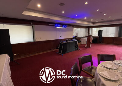 Evento Corporativo - Club de Bridge - Bogotá D.C. - DC Sound Machine