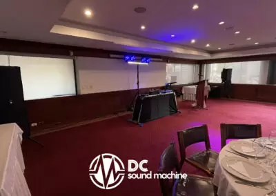 Evento Corporativo - Club de Bridge - Bogotá D.C. - DC Sound Machine