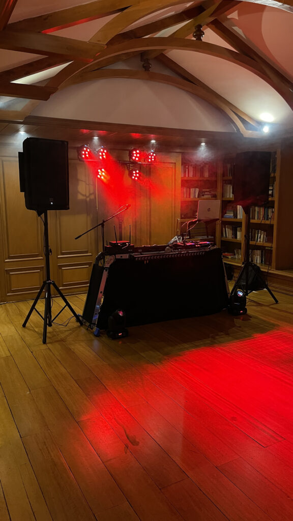 Country Club - Bogotá D.C. - DC Sound Machine