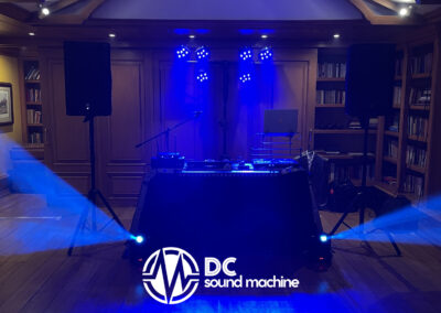 Matrimonio Country Club - Bogotá D.C. - DC Sound Machine