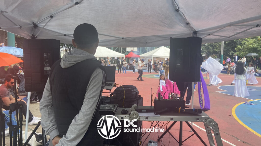 Día de la Familia - Parque Modelia Día de la Familia - Parque Modelia - Bogotá D.C. - DC Sound Machine
