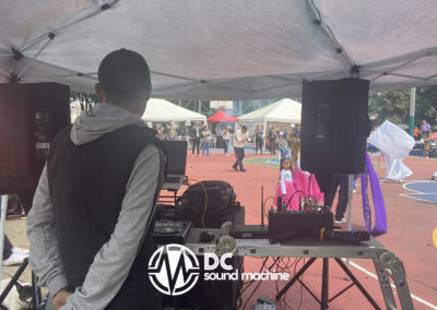 Día de la Familia - Parque Modelia - Bogotá D.C. - DC Sound Machine