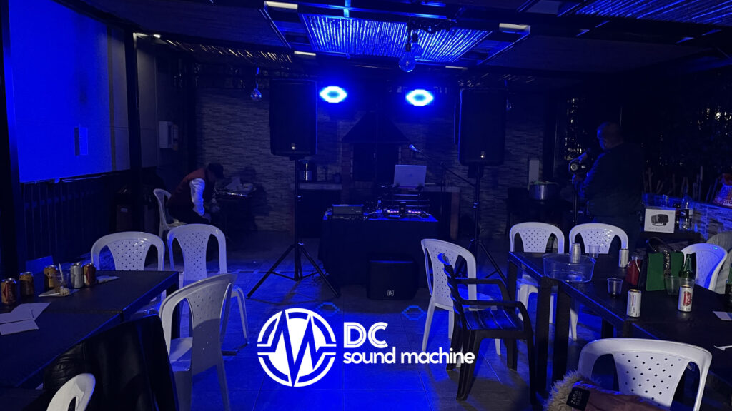 Fiesta 50 Años BBQ - Hayuelos Fiesta 50 Años BBQ - Hayuelos – Bogotá D.C. – DC Sound Machine