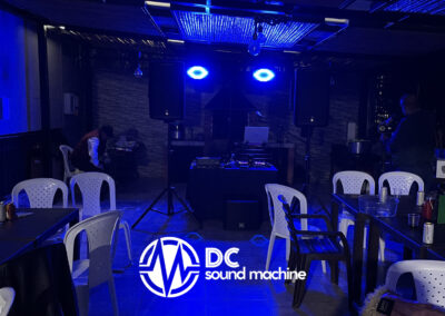 Fiesta 50 Años BBQ - Hayuelos – Bogotá D.C. – DC Sound Machine