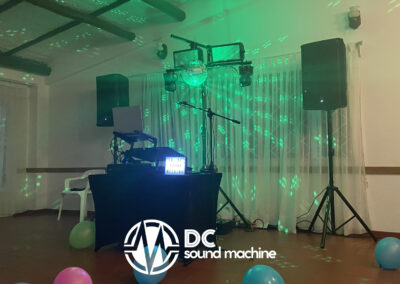 Fiesta Retro - Prado Veraniego - Bogota D.C. - DC Sound Machine