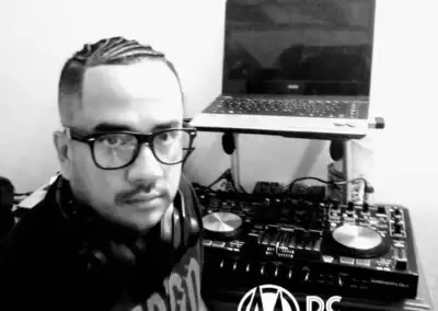 DJ Edwin Castaño - The Visual Remix - Bogota D.C. - DC Sound Machine