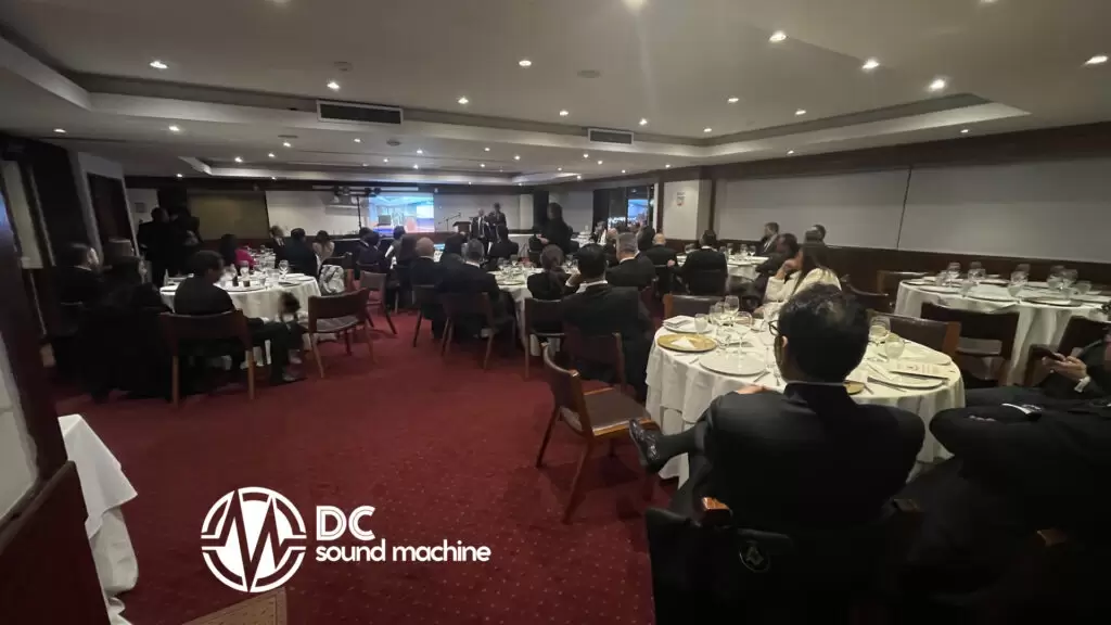 Evento empresarial - Club de Bridge Almirante Colón - Bogota D.C. - DC Sound Machine Evento empresarial - Club de Bridge Almirante Colón - Bogota D.C. - DC Sound Machine