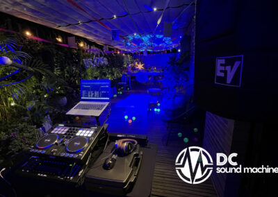 Fiesta Retro - Molinos Norte - Bogota D.C. - DC Sound Machine