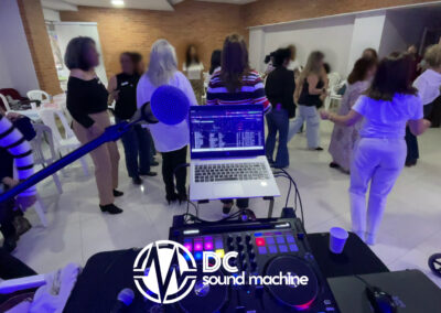 Reencuentro Egresadas Colegio Santa Teresita de Jesús - Salitre - Bogotá D.C. - DC Sound Machine