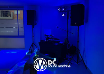 Cumpleaños Viejoteca - Pontevedra - DC Sound Machine