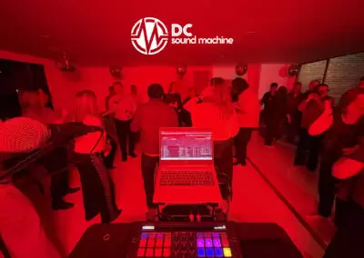 Celebramos sus 50 años con una espectacular Fiesta Retro en La Carolina - Bogotá D.C. - La DC Sound Machine