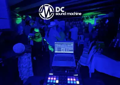 Viejoteca en Cota Cundinamarca - Bogota D.C. - DC Sound Machine