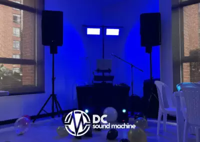 Fiesta Retro - Celebramos 50 años - Conjunto Monet Suba - DC Sound Machine