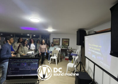 Nos fuimos de Karaoke - La Calleja - Bogotá D.C. - DC Sound Machine