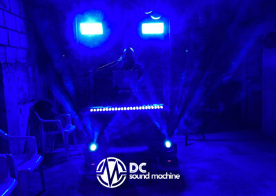 Nos fuimos de viejoteca en esta terraza en Florida Blanca - Bogotá D.C. - La DC Sound Machine