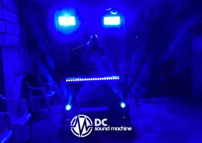 Nos fuimos de viejoteca en esta terraza en Florida Blanca - Bogotá D.C. - La DC Sound Machine